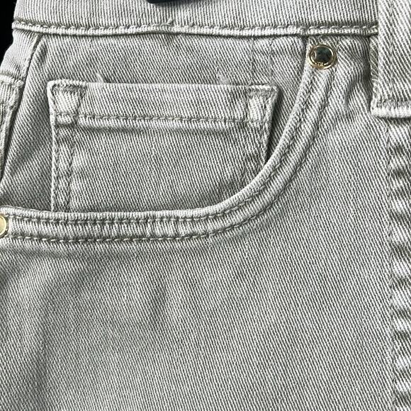 Tommy Bahama Woven 5 Pocket Utility Skirt in Scottish Moss Wash Size 6 - Picture 5 of 6